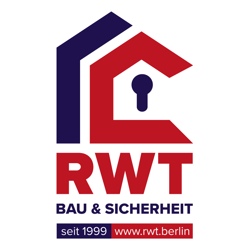 RWT Berlin - Bau, Energie & Sicherheit - Logo 4c 800px